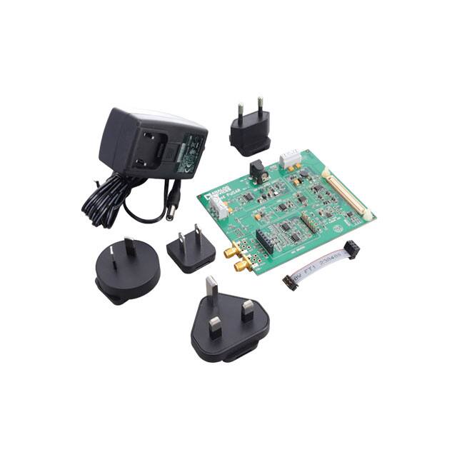 EVAL-AD7687SDZ Analog Devices Inc.  Cartes d'évaluation - Convertisseurs analogique-numérique (CAN)